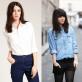 Как носить рубашку с джинсами: даем модные советы девушкам