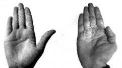 Определяем характер человека по пальцам рук
